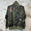 Palm Angels Jungle Track Jacket Sz L