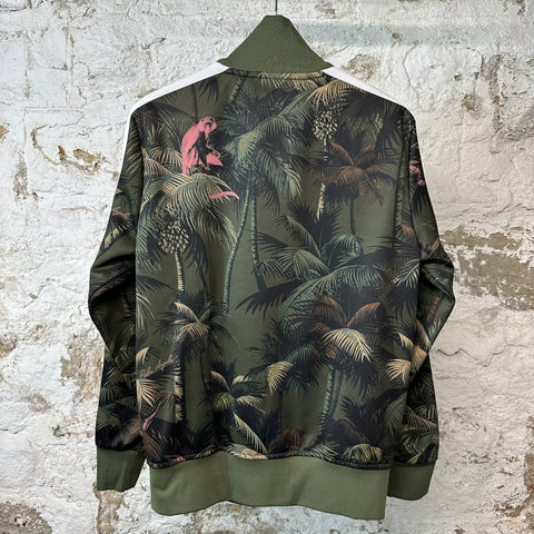 Palm Angels Jungle Track Jacket Sz L