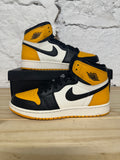 Air Jordan 1 High Taxi Sz 7Y