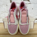 Air Jordan 1 Low Travis Scott Tropical Pink Sz 7 DS