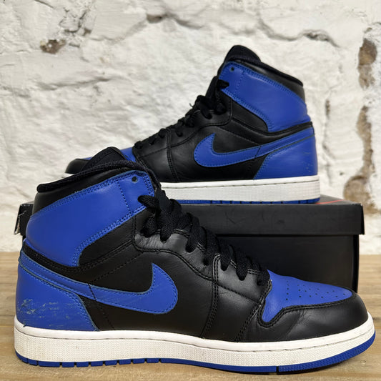 Air Jordan 1 High Royal (2013) Sz 10.5