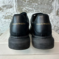Alexander Mcqueen Triple Black Sneaker Sz 10.5 (43.5)