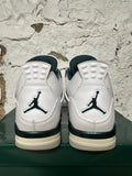 Air Jordan 4 Oxidized Green Sz 12