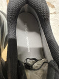 Salomon XT Pathway Gore Tex Black Silver Sz 9 DS