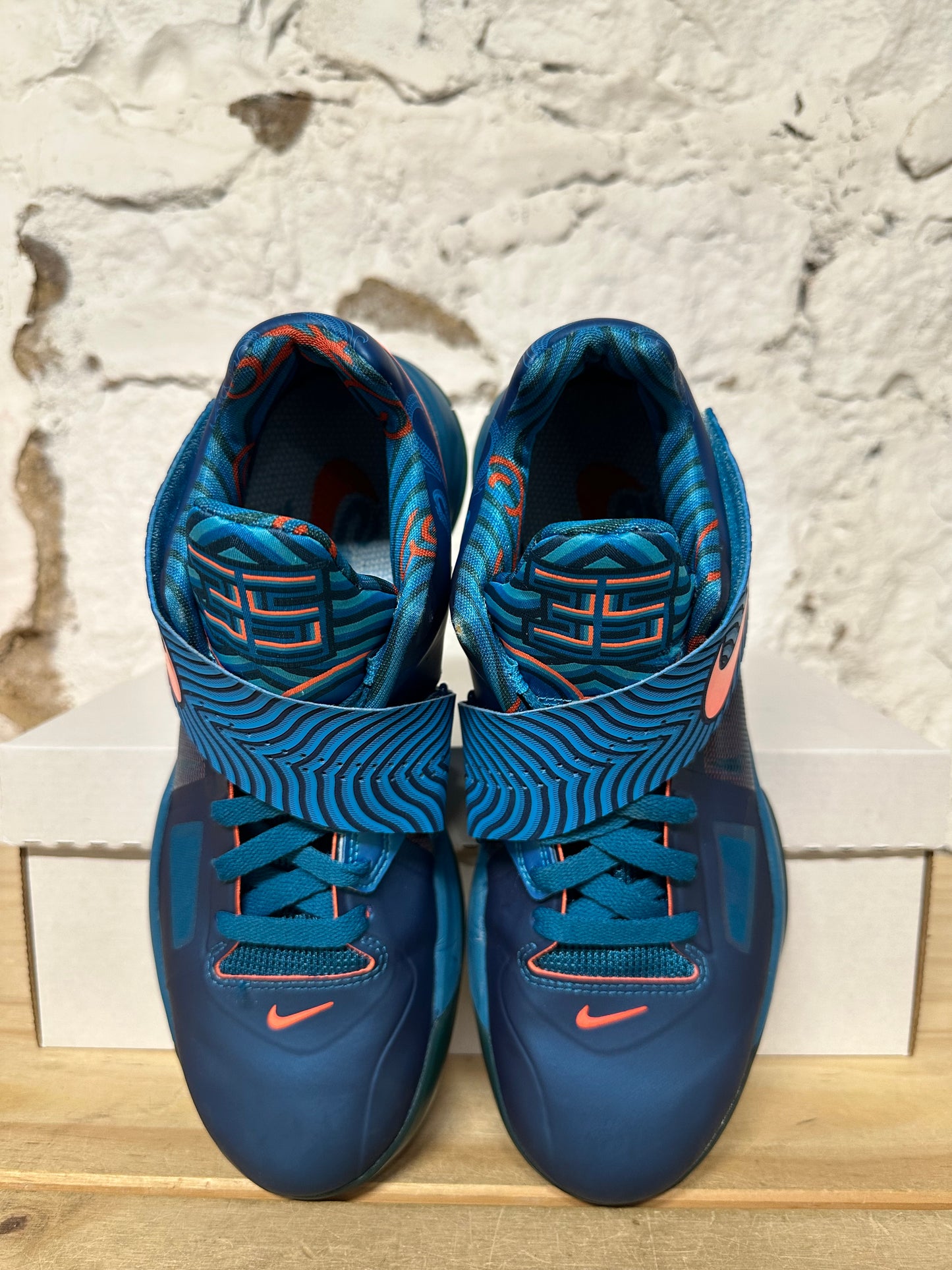 Nike KD 4 Year Of The Dragon Sz 8