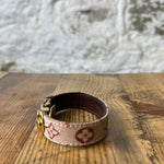 Louis Vuitton Red Lin Bracelet