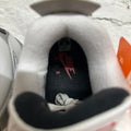 Air Jordan 4 White Cement Sz 9