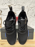 Adidas NMD R1 Core Black Sz 10 DS