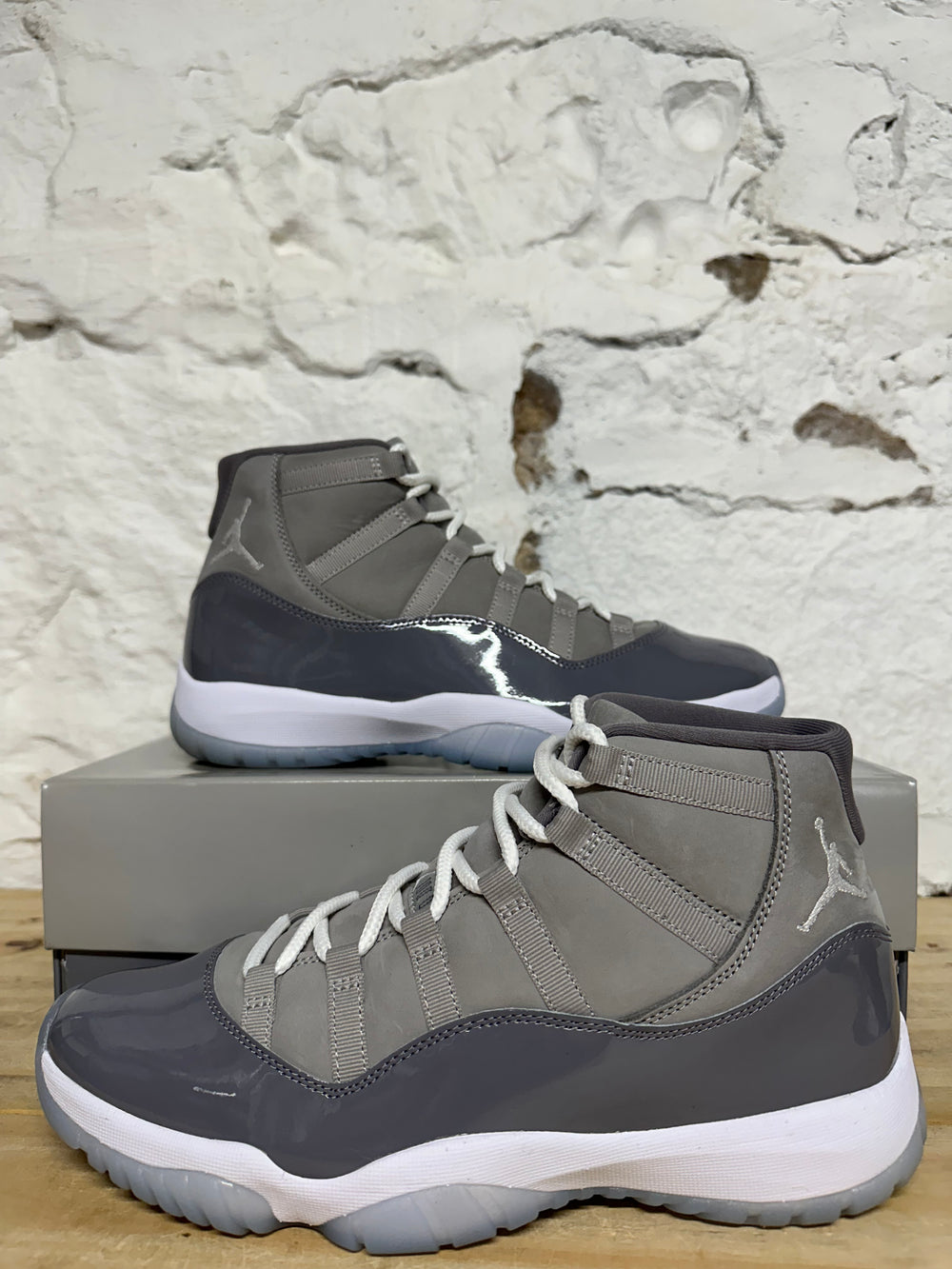 Air Jordan 11 High Cool Grey Sz 11