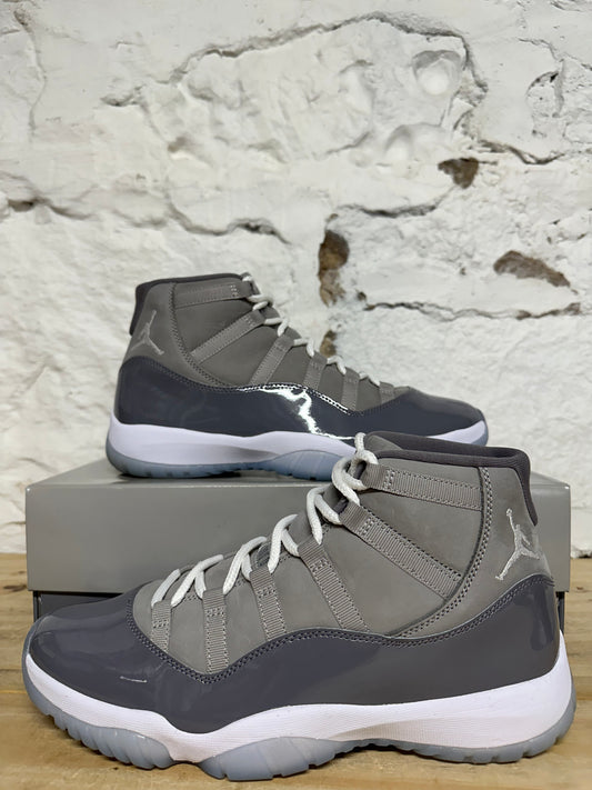 Air Jordan 11 High Cool Grey Sz 11