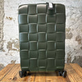 Bottega Veneta Seaweed Odyssey Cabin Suitcase W/ Box DS