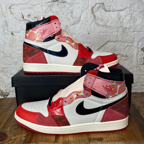 Air Jordan 1 Spiderverse Sz 13 D$