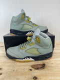 Air Jordan 5 Jade Horizon Sz 10 DS