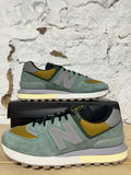 New Balance 574 Stone Island Sz 11.5