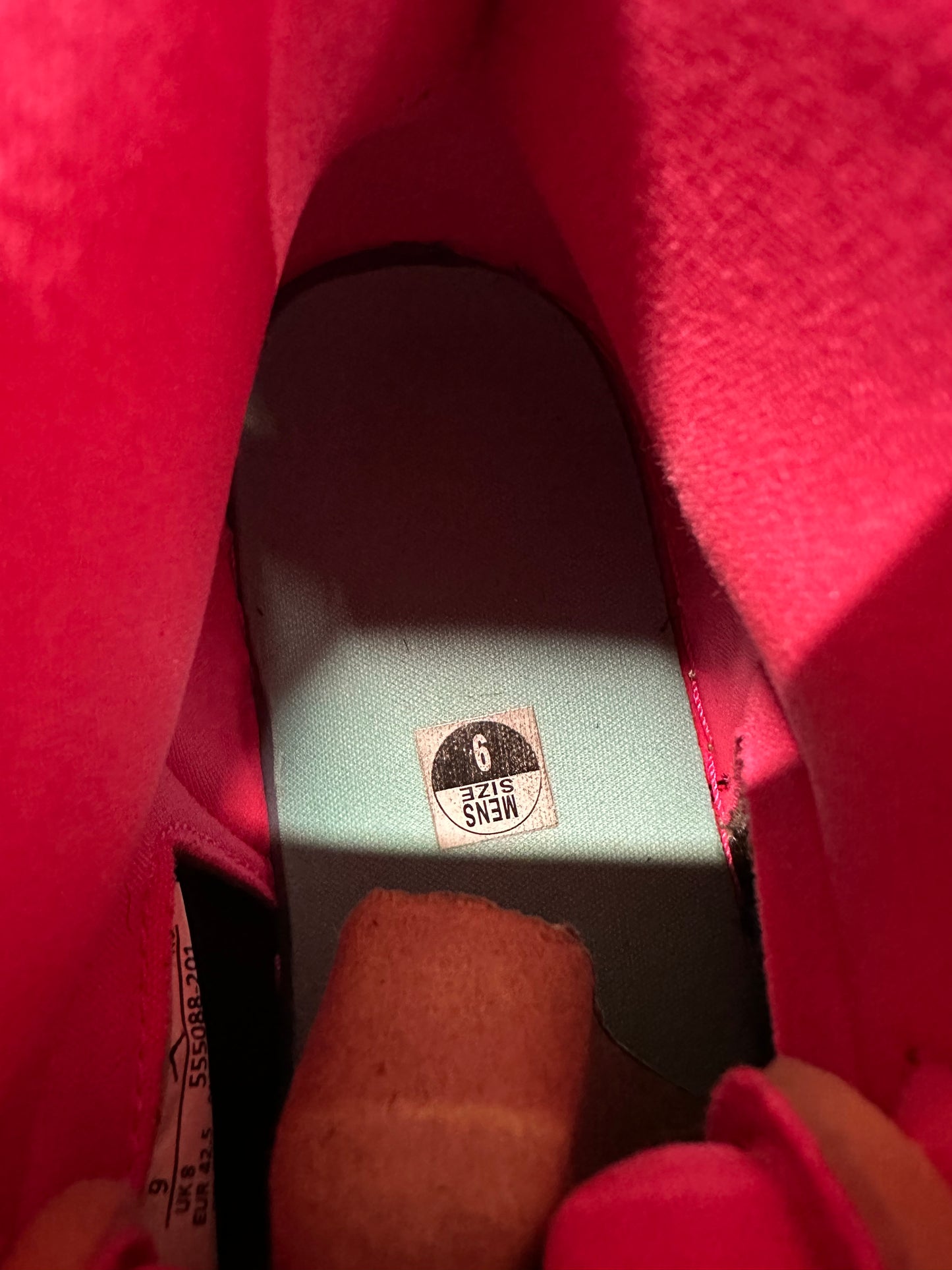 Air Jordan 1 High Tokyo Biohack Sz 9