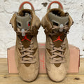Air Jordan 6 Travis Scott British Khaki Sz 11 DS