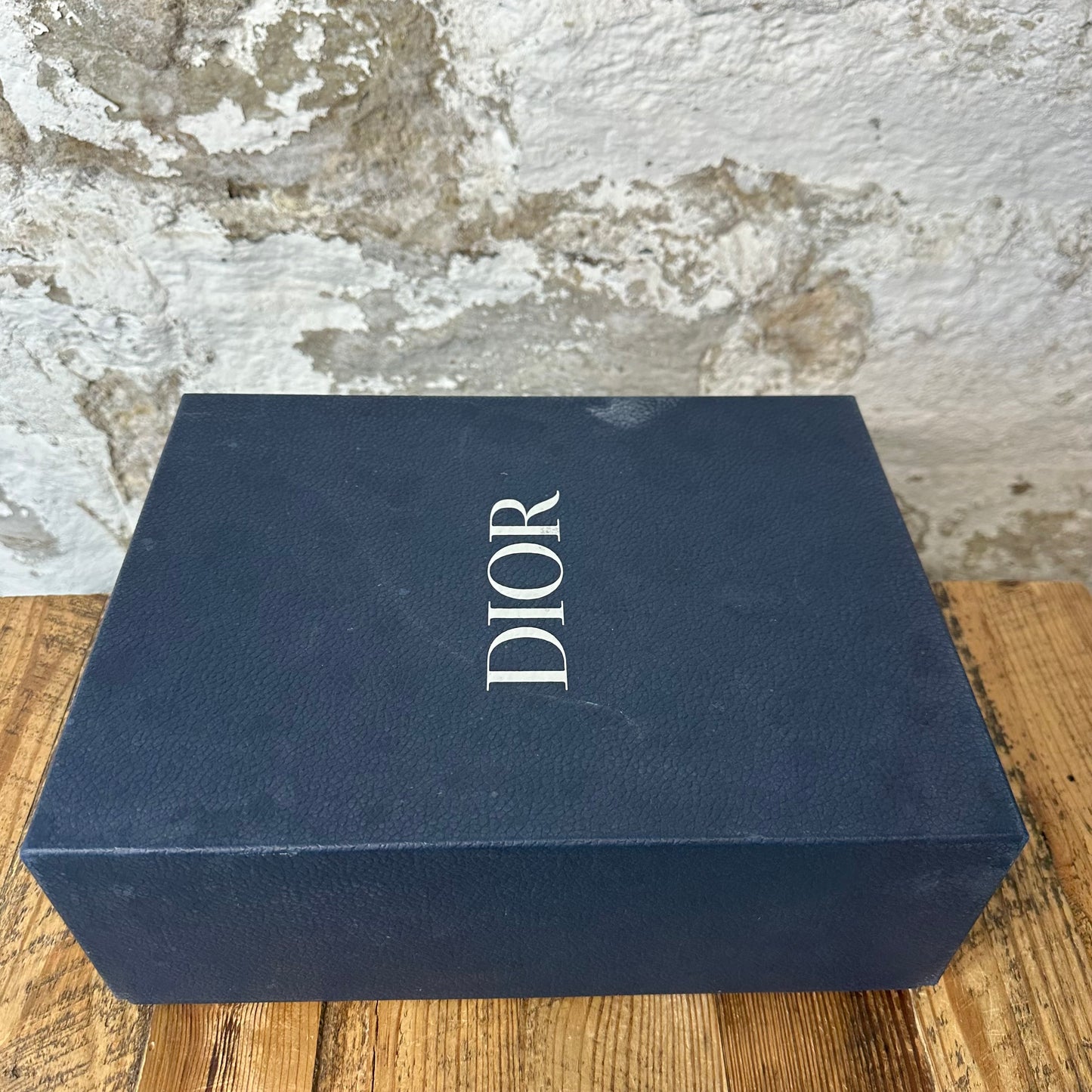 Dior B22 Green Black White Sneaker Sz 7 (40)