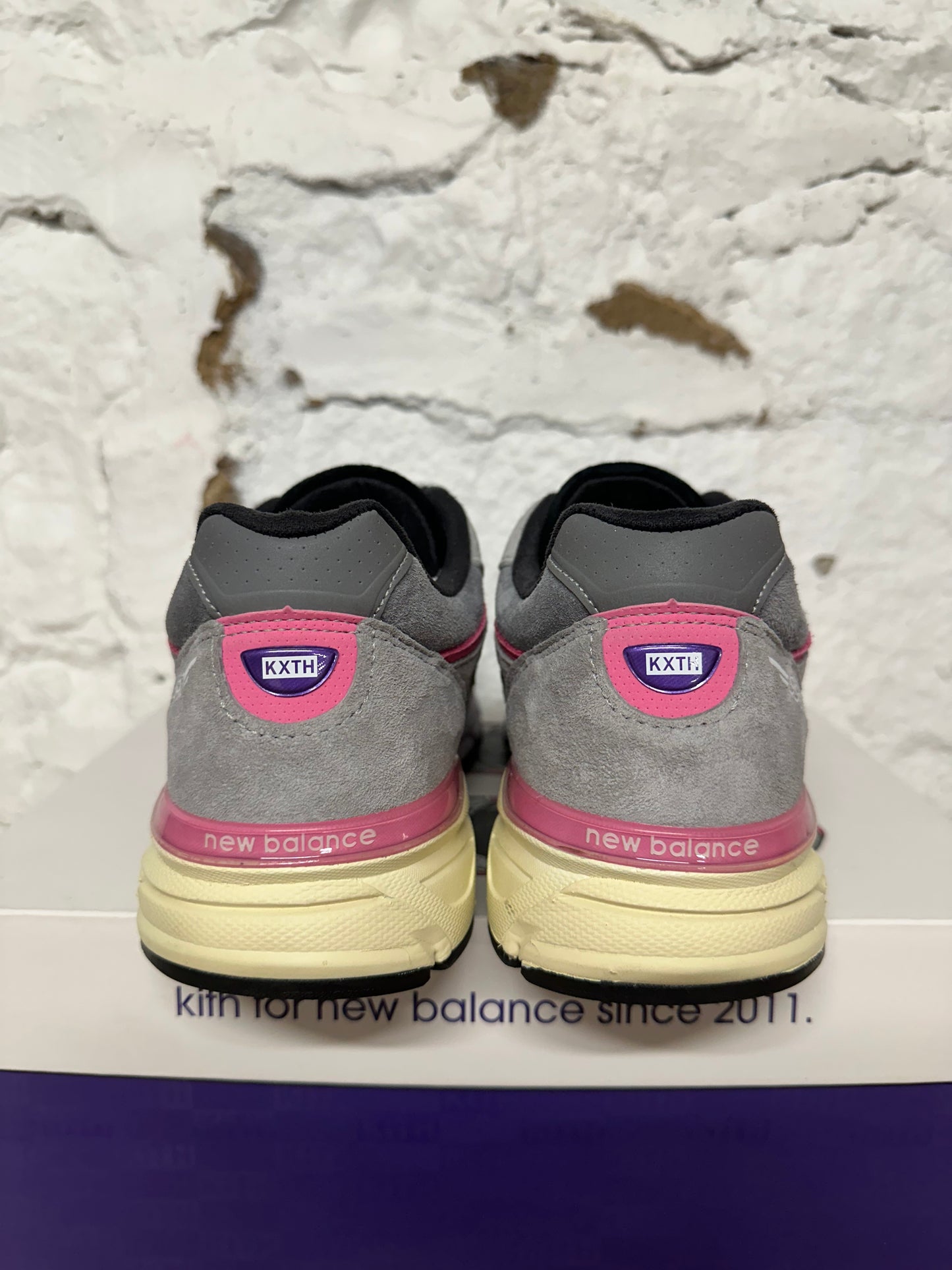 New Balance 990 Kith Arrows & Sons Sz 10.5