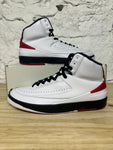 Air Jordan 2 Chicago Sz 12 DS