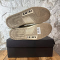 Amiri Beige Star Chunky Birch Sneaker Sz 14 (47)