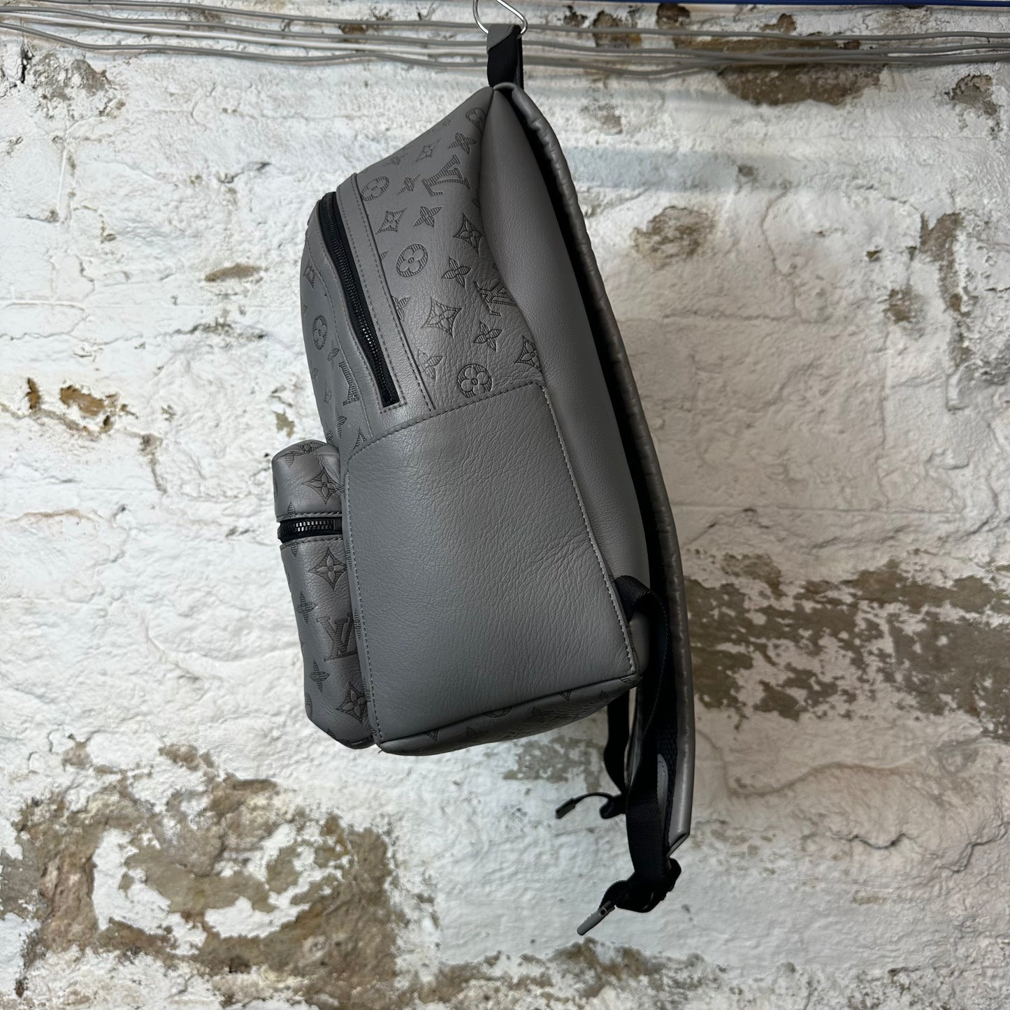 Louis Vuitton Discovery Shadow Monogram Backpack