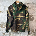 Supreme Chicago Logo Camo Hoodie Sz S