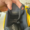 Prada Cloudbust Thunder Black Yellow Sneaker Sz 9 No Box