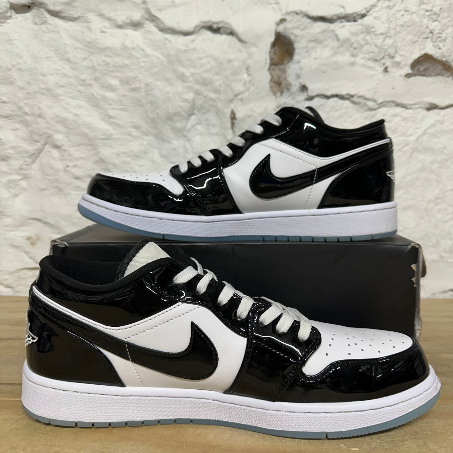 Air Jordan 1 Low Concord Sz 12