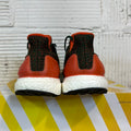 Adidas Ultra Boost 4.0 Miami Hurricanes Sz 10 DS