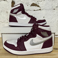 Air Jordan 1 High Bordeaux Sz 9