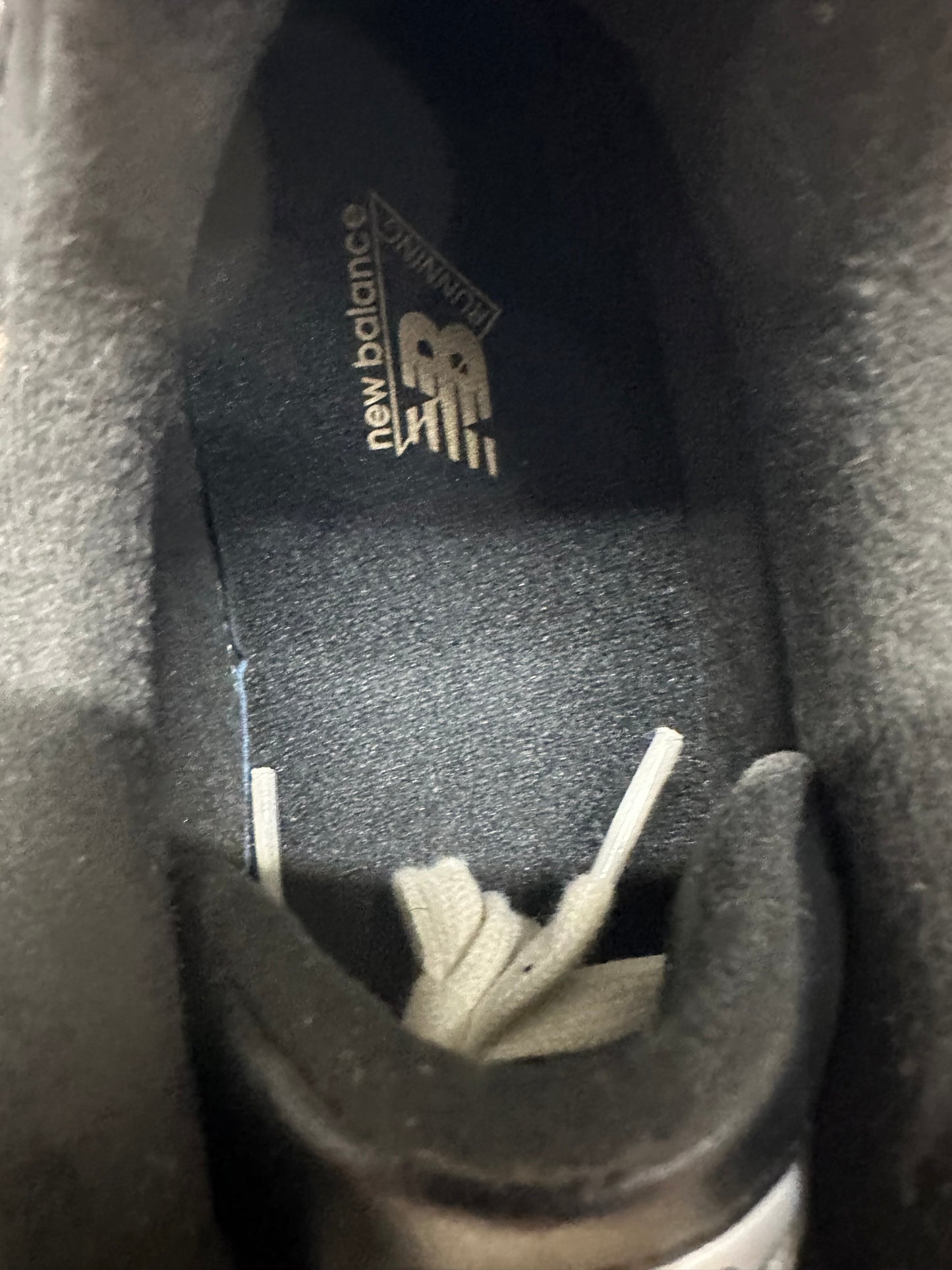 New Balance 9060 Dark Mushroom Sz 12