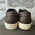 Rick Owens Vintage Saddle Milk Sneaker Sz 12 (45)