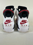 Air Jordan 6 Carmine Sz 9.5