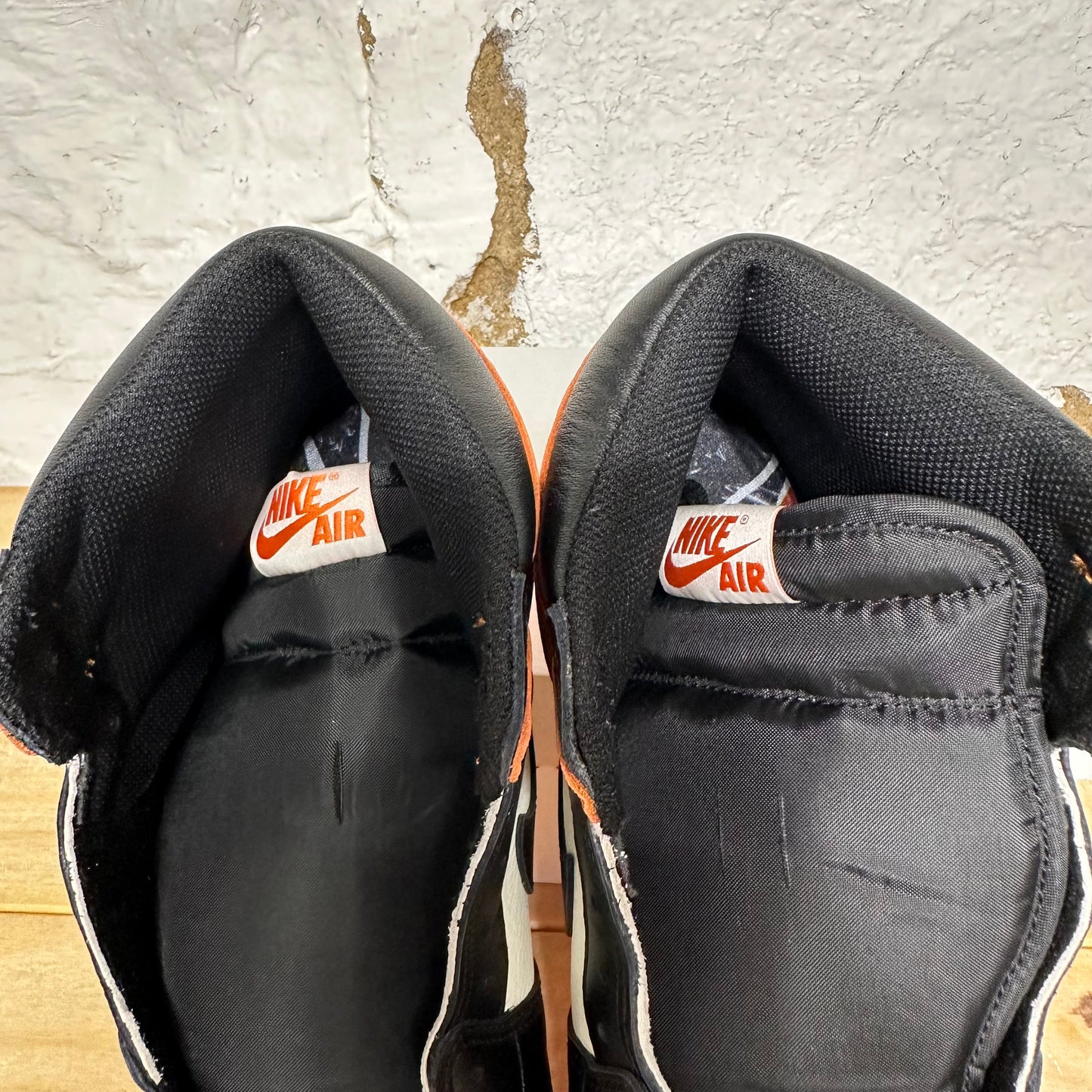 Air Jordan 1 High Shattered Backboard (2025) Sz 14 DS