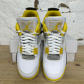 Air Jordan 4 Vivid Sulfur Sz 8 (9.5W)