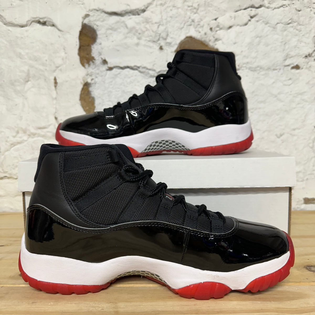 Air Jordan 11 High Bred (2019) Sz 9.5