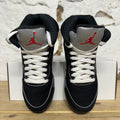 Air Jordan 5 Black Metallic Reimagined Sz 5.5Y