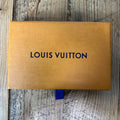 Louis Vuitton Damier Ebene Cardholder W/ Box
