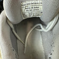 Balenciaga Track Runner Grey Cream Red Sneaker Sz 11 (44)