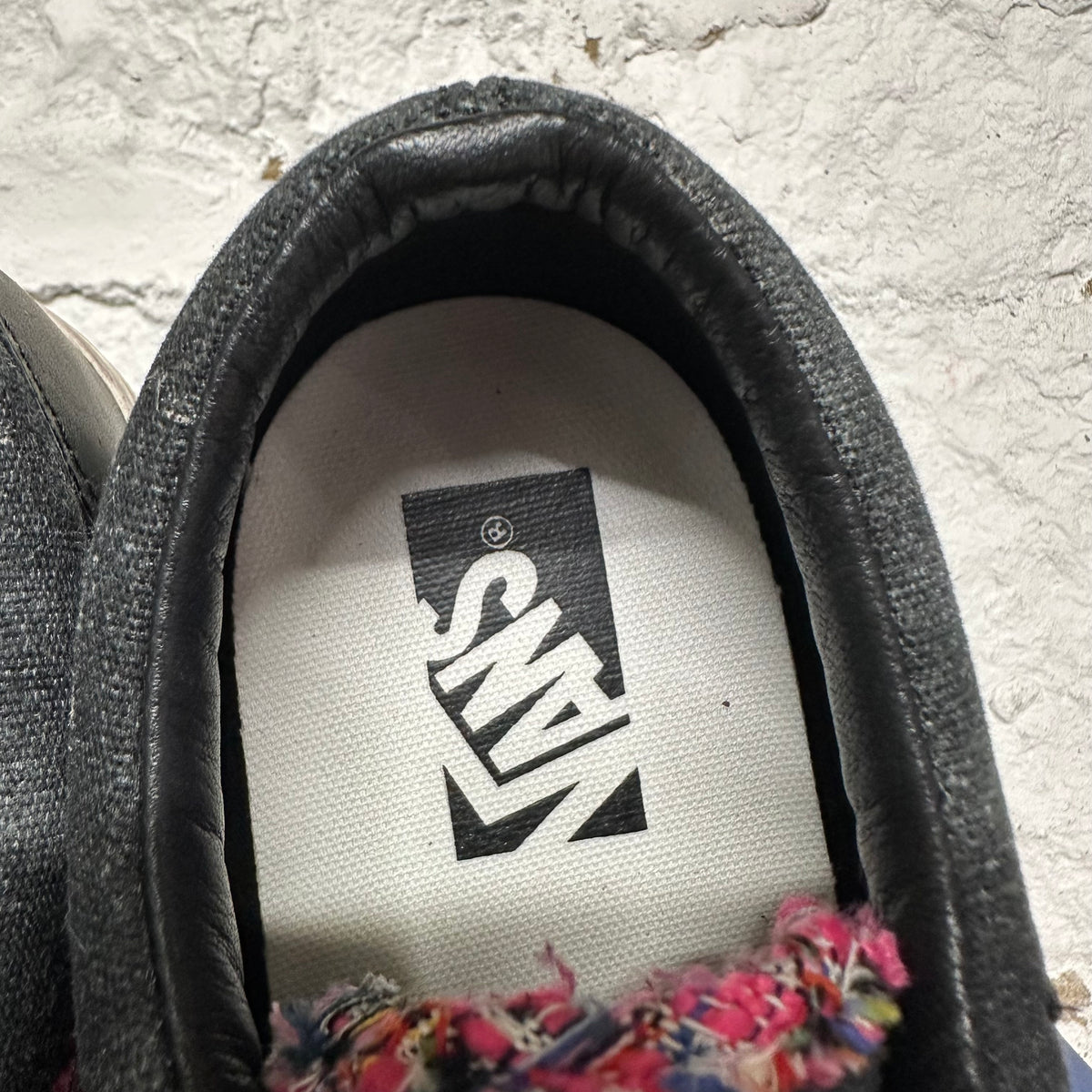 Vans Old Skool 36 LX Souvenir Black Sz 10