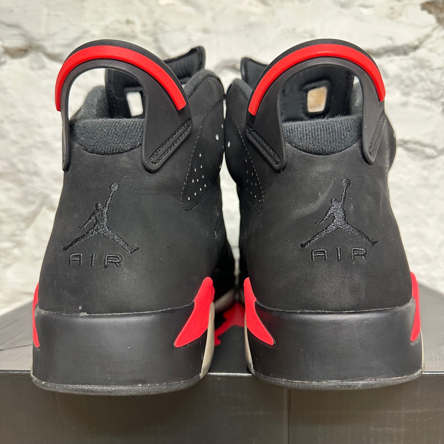 Air Jordan 6 Infrared (2014) Sz 14