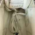 Louis Vuitton Damier Azur Orange Trainer Sneaker Sz 10.5 (9LV)