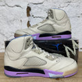 Air Jordan 5 DJ Khaled We The Best Sail Sz 11.5