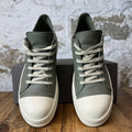 Rick Owens Celadon Milk Sneaker Sz 9 (42)