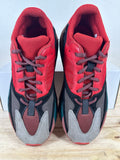 Yeezy 700 Hi Res Red Sz 10