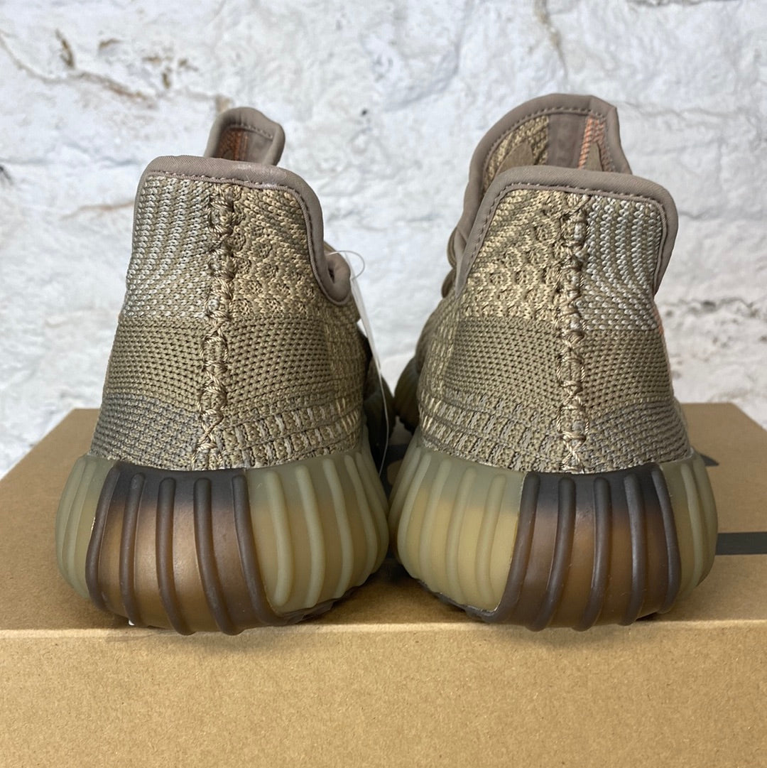YZY 350 Sandtaupe Sz 10 DS
