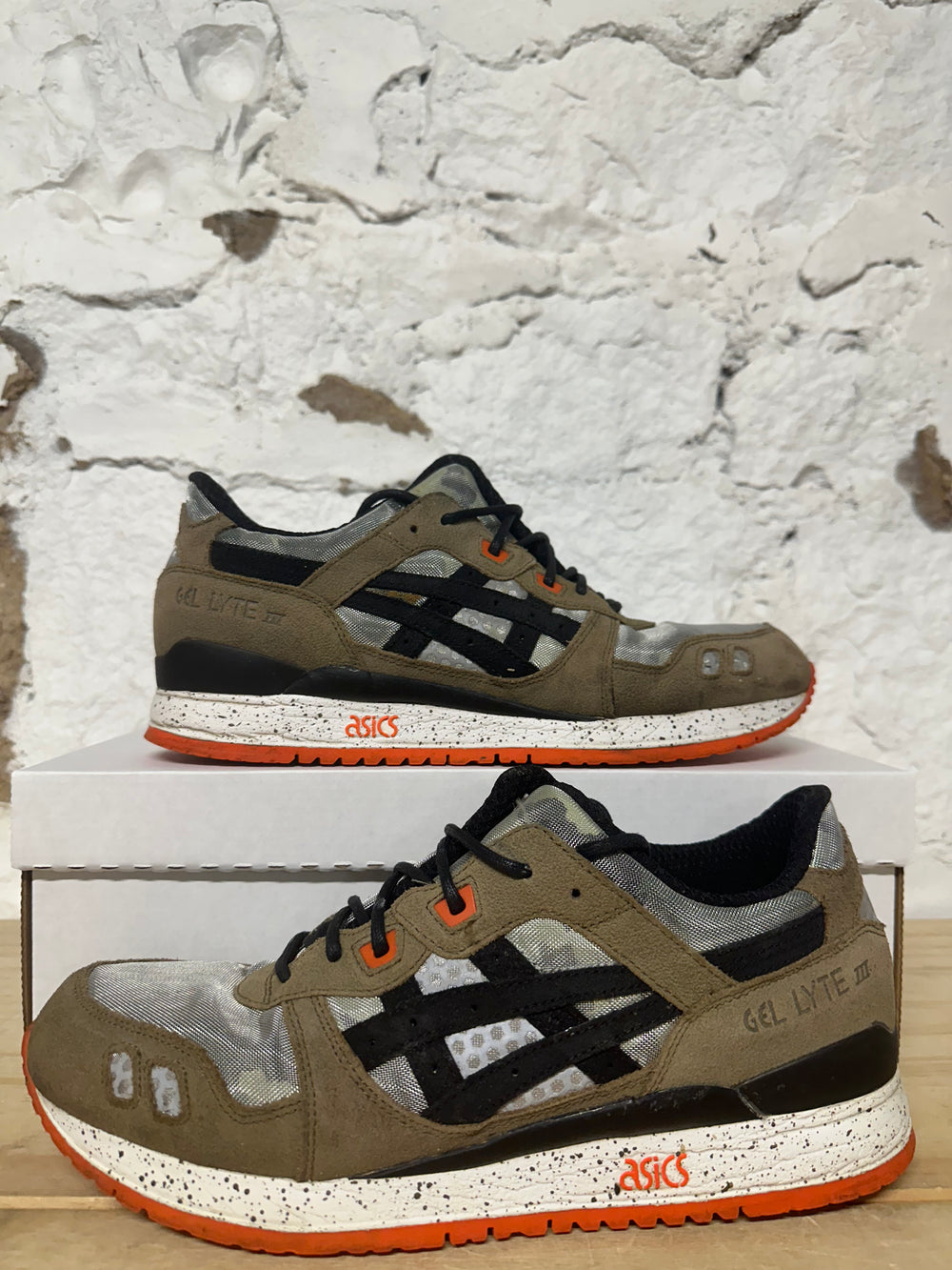 Asics Gel Lyte 3 Bait Guardian Sz 10.5