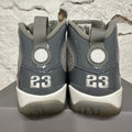 Air Jordan 9 Cool Grey (2025) Sz 11.5