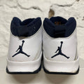 Air Jordan 10 Ice Blue Sz 9.5