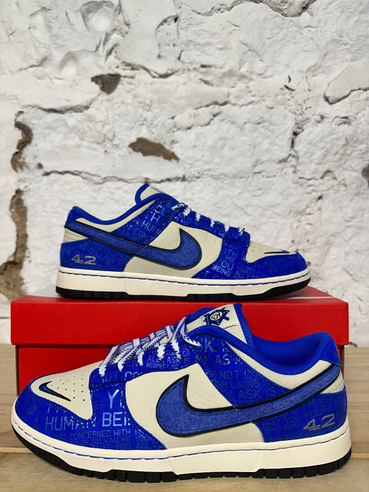 Nike Dunk Low Jackie Robinson Sz 9.5 DS